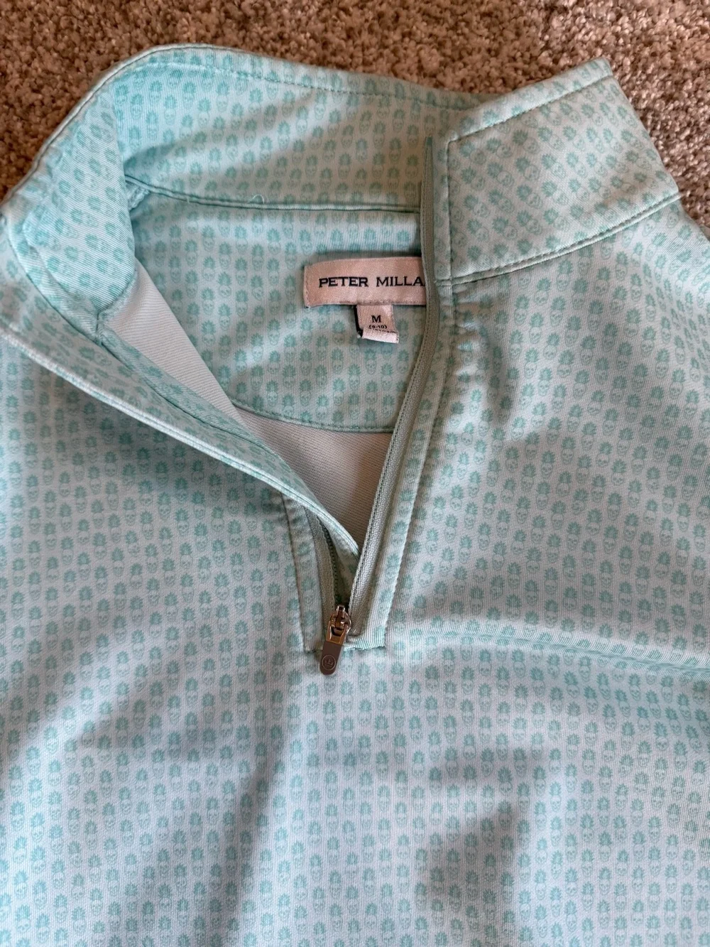 Peter Millar mint green